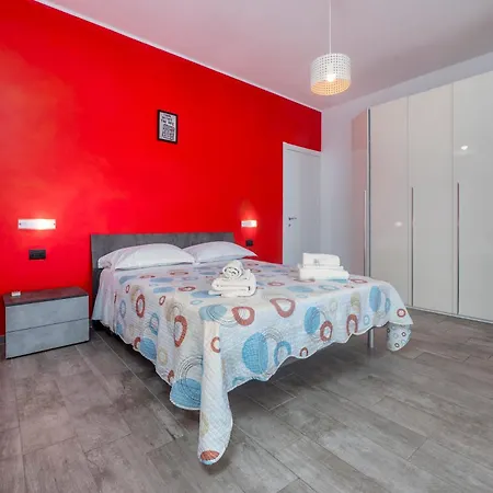 340 - Casa La Gemma, 8 Minuti Da E Mare - Nuovo E Ristrutturato Apartment