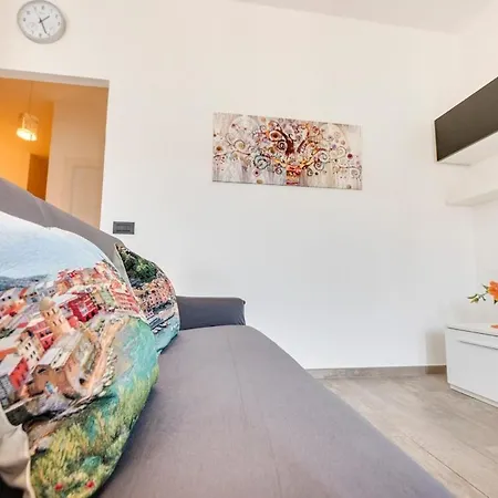 Apartment 340 - Casa La Gemma, 8 Minuti Da E Mare - Nuovo E Ristrutturato